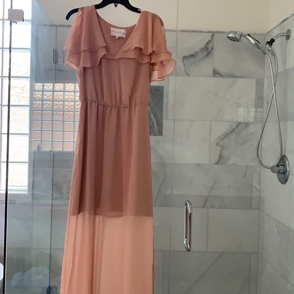 Perfect summer dress